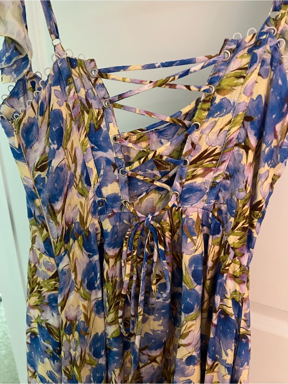ASTR midi dress - Picture 5 of 5